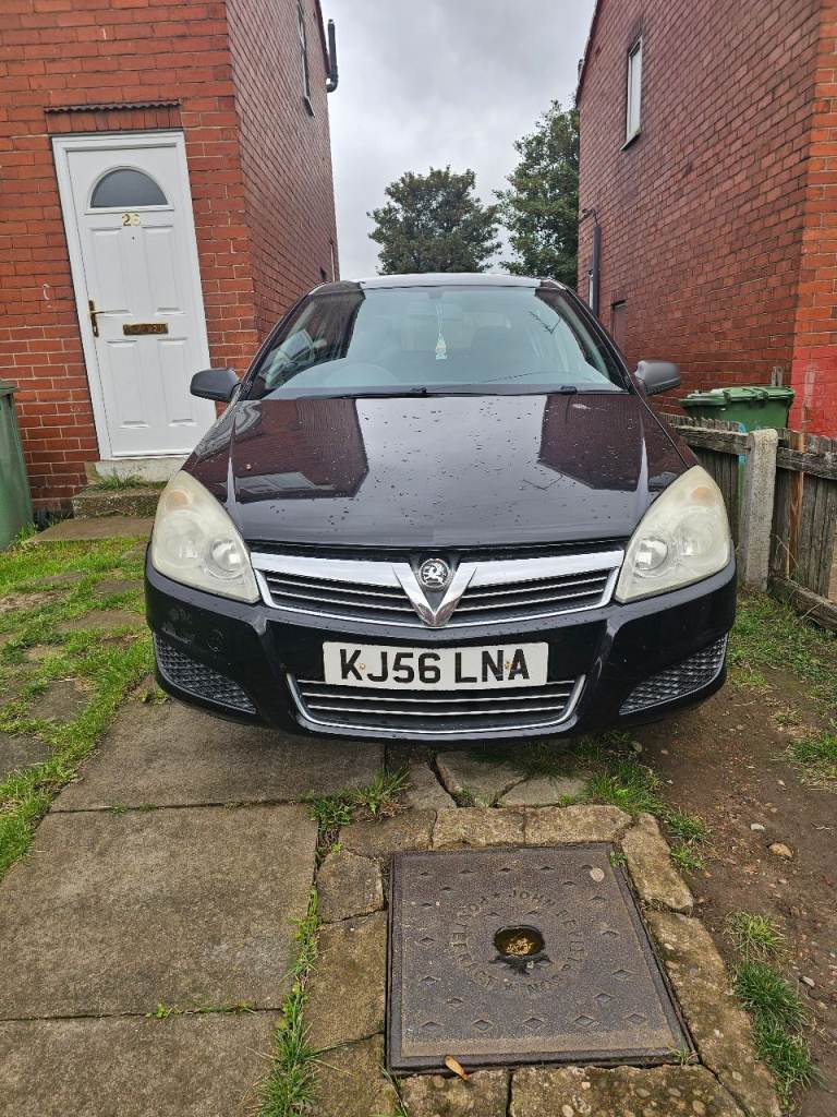 Vauxhall, ASTRA, Hatchback, 2007, Semi-Auto, 1598 (cc), 5 doors