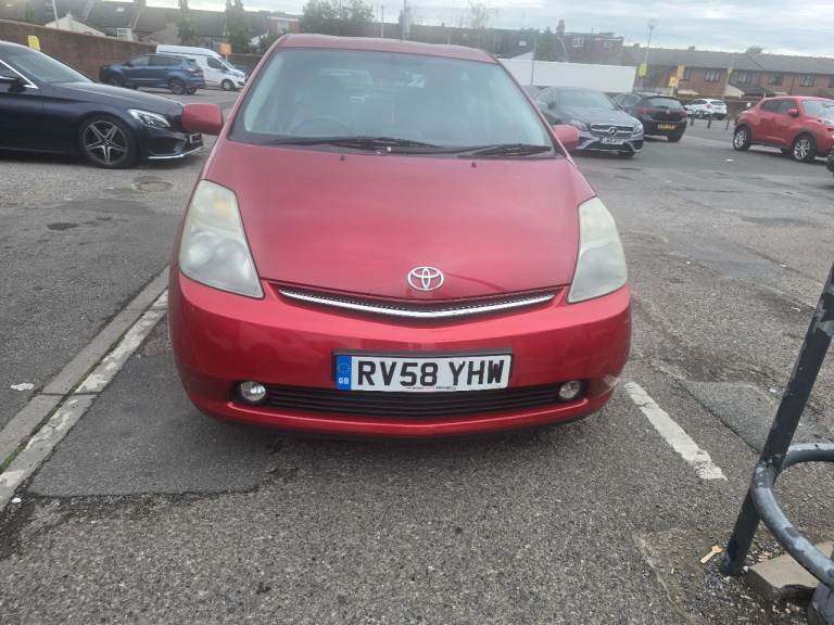 Toyota, PRIUS, Hatchback, 2008, Other, 1497 (cc), 5 doors