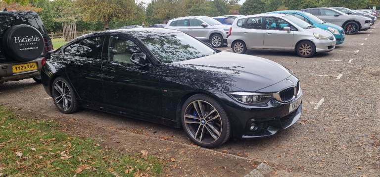 BMW, 4 SERIES, Coupe, 2018, Semi-Auto, 2998 (cc), 4 doors