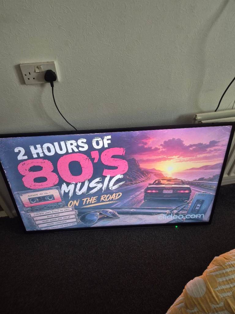 Smart television 