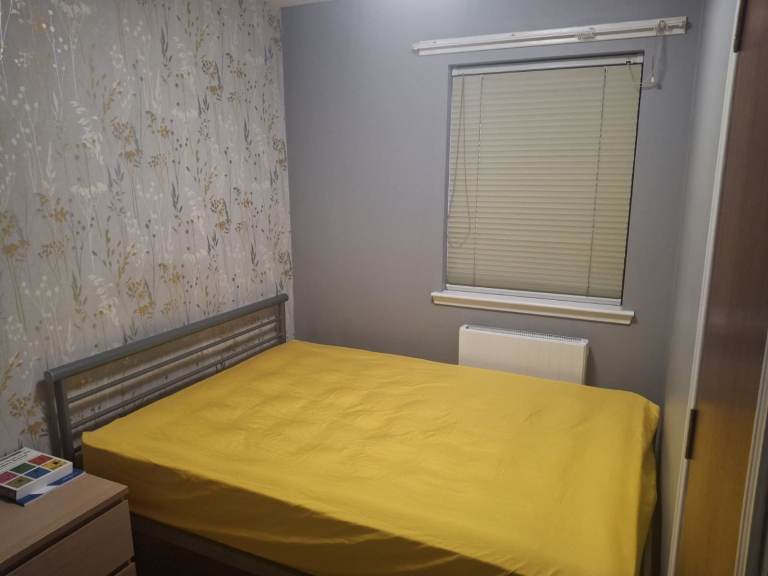 1 double bedroom for rent from 1st july