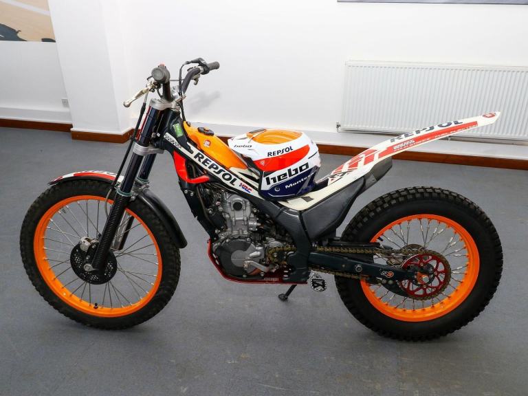 2014 Honda Montesa Cota 4RT 260 260