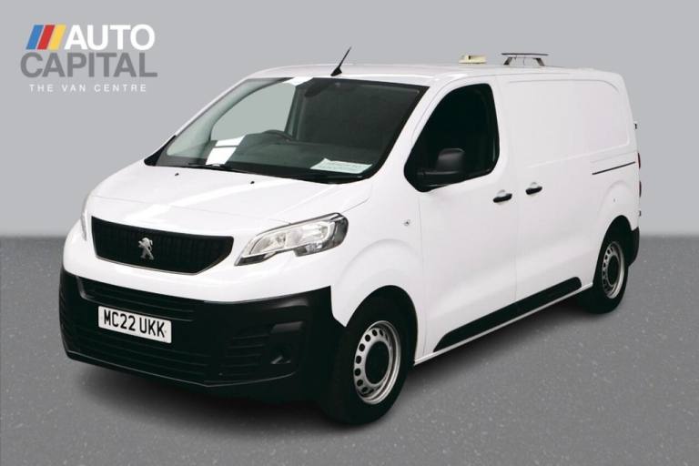 2022 Peugeot Expert 1.5 BlueHDi 1000 Professional Premium Standard 100 BHP MWB Euro 6 ULEZ Comp P...
