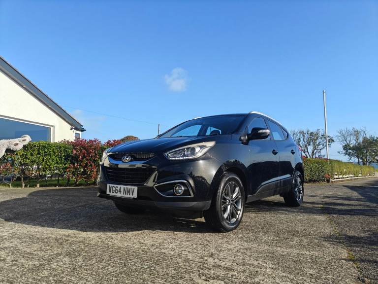 Hyundai, IX35, Estate, 2015, Manual, 1685 (cc), 5 doors
