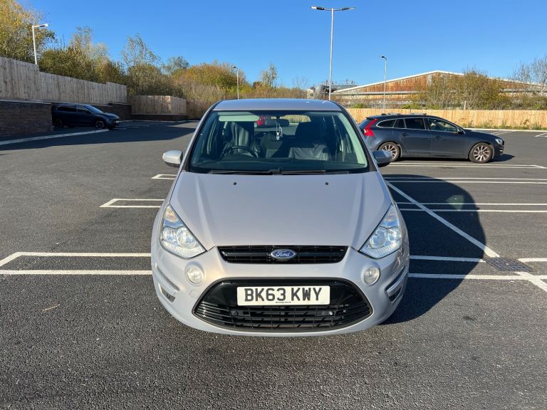 Ford, S-MAX, MPV, 2013, Manual, 1560 (cc), 5 doors