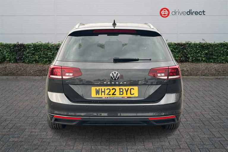 2022 Volkswagen Passat 1.5 TSI EVO SEL 5dr DSG ESTATE PETROL Automatic