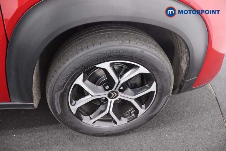 2022 Citroen C3 Aircross 1.2 PureTech 110 Shine 5dr MPV PETROL Manual