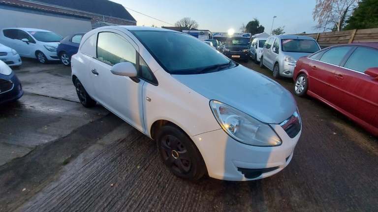VAUXHALL CORSA 1.3 CDTi 16v 2009