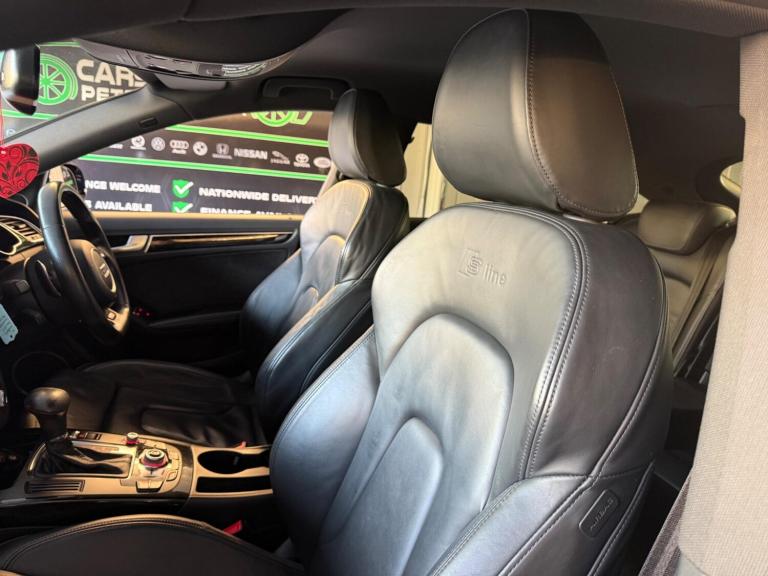 2016 Audi A5 2.0 TDI Black Edition Plus Sportback Multitronic Euro 6 (s/s) 5dr HATCHBACK Diesel A...