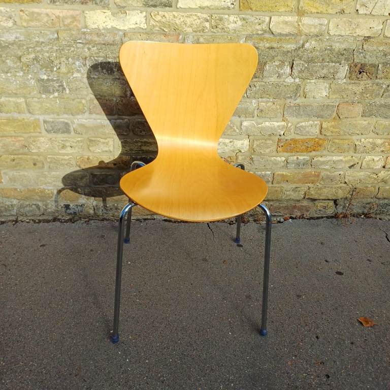 image for Vintage style contemporary laminated chair ,3 available for £50