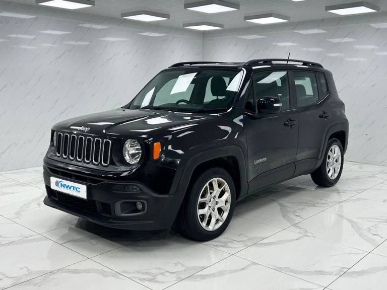 2016 Jeep Renegade 1.6 MultiJetII Longitude SUV 5dr Diesel Manual Euro 6 (s/s) (120 ps) 1 FORM ES...