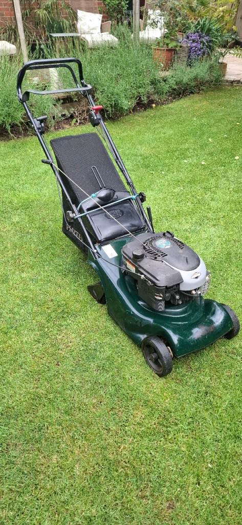 Hayter Harrier 41 Auto Drive Variable Speed