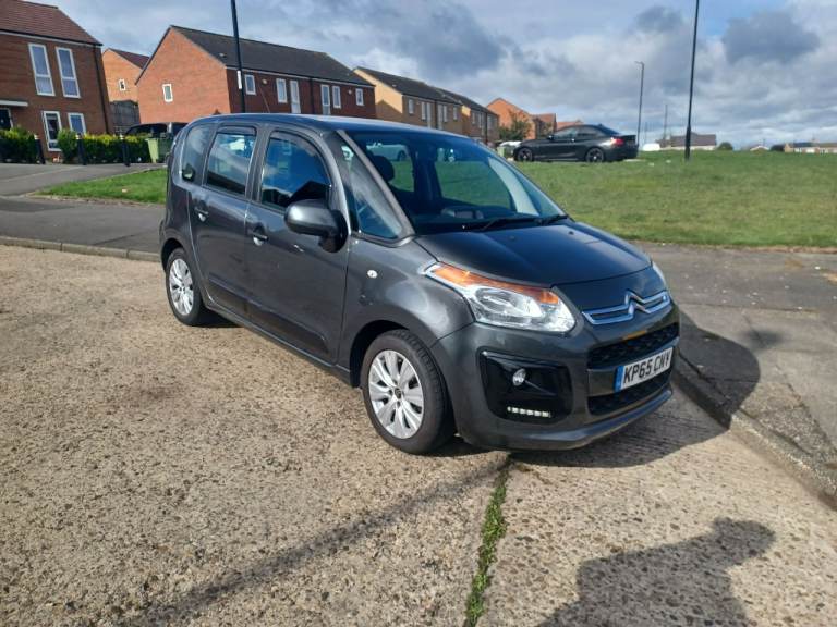 Citroen, C3 PICASSO, MPV, 2015, Manual, 1560 (cc), 5 doors