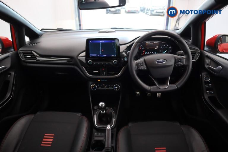 2020 Ford Fiesta 1.0 EcoBoost 125 ST-Line X Edition 5dr HATCHBACK PETROL Manual