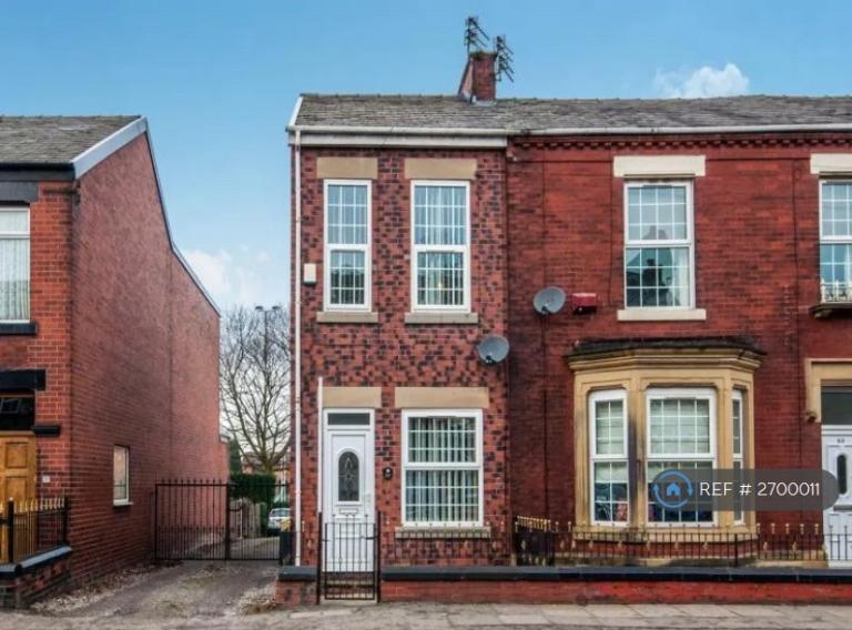 2 bedroom house in Denton Road, Audenshaw, Manchester, M34 (2 bed) (#2700011)