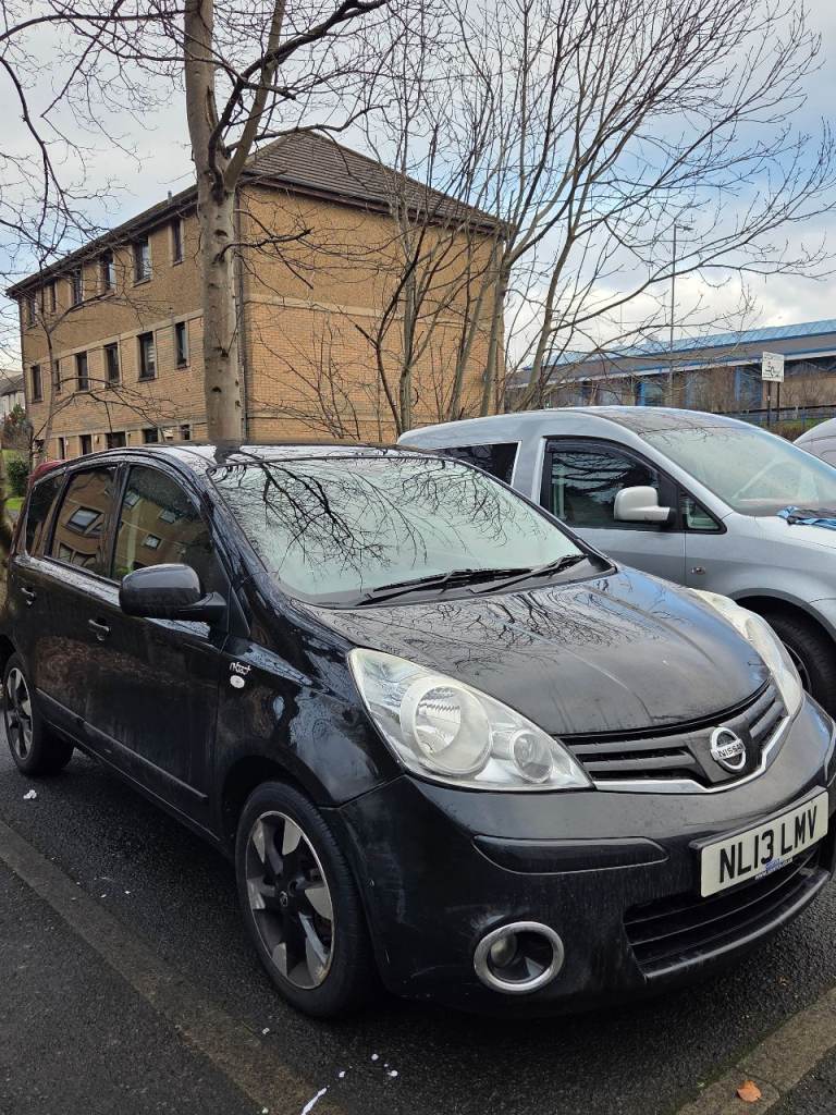 Nissan, NOTE, MPV, 2013, Manual, 1461 (cc), 5 doors