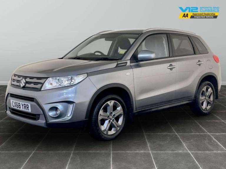 2018 Suzuki Vitara 1.6 SZ-T ALLGRIP 5dr HATCHBACK PETROL Manual