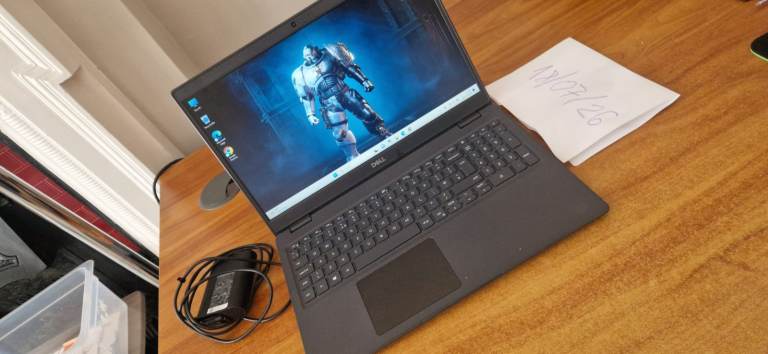 Warranty 10th gen Core i5 16GB RAM 256GB 15.6" DELL Latitude Windows 11 Microsoft Office Laptop PC