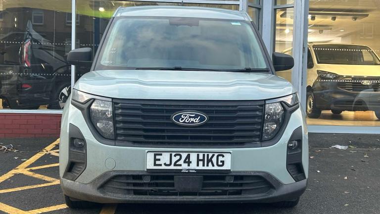 2024 Ford Transit Courier 1.5 EcoBlue Leader Van PANEL VAN DIESEL Manual