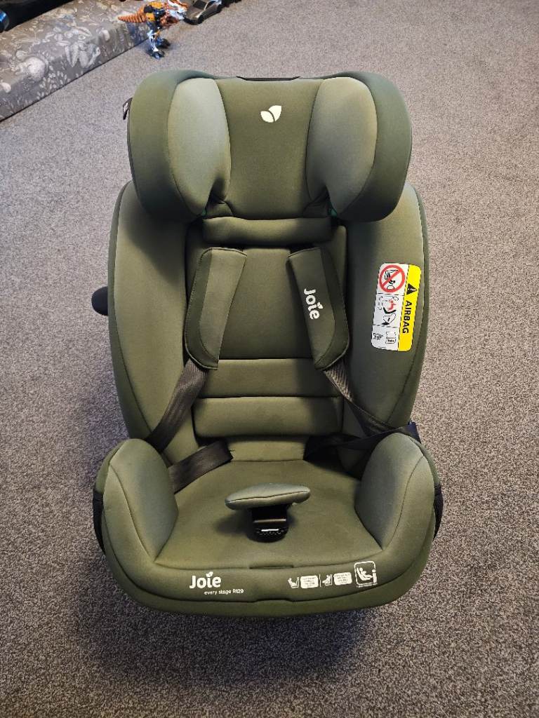 Joie every stage car seat