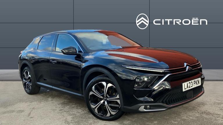2023 Citroen C5 X 1.2 PureTech 130 Shine Plus 5dr EAT8 Petrol Estate Estate Petrol Automatic