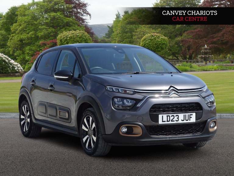 2023 Citroen C3 1.2 PureTech C-Series Edition EAT6 Euro 6 (s/s) 5dr HATCHBACK Petrol Automatic
