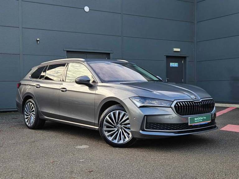 2024 Skoda Superb 2.0 TDI 193 Laurin + Klement 4X4 5dr DSG Automatic Estate Diesel Automatic