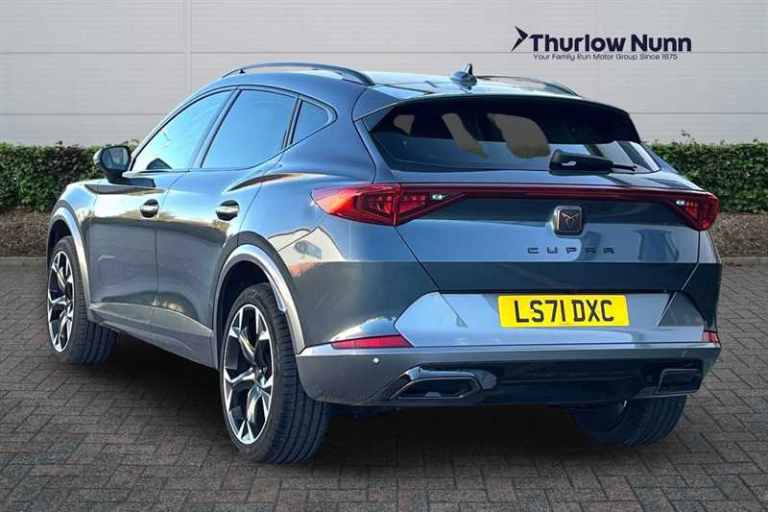 2021 SEAT FORMENTOR 1.5 TSI V2 SUV 5dr Petrol DSG Euro 6 (s/s) (150 ps) SUV Petrol Automatic