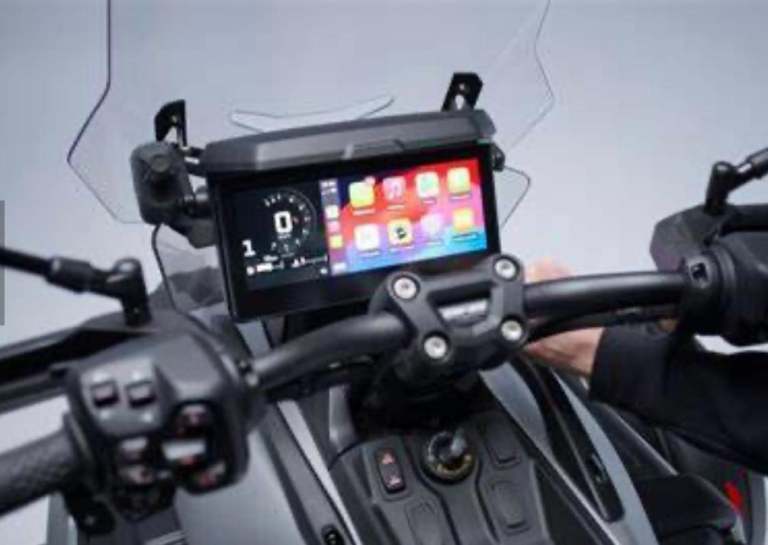 2025 Can-Am Canyon 1330cc 6 speed semi automatic Spyder trike