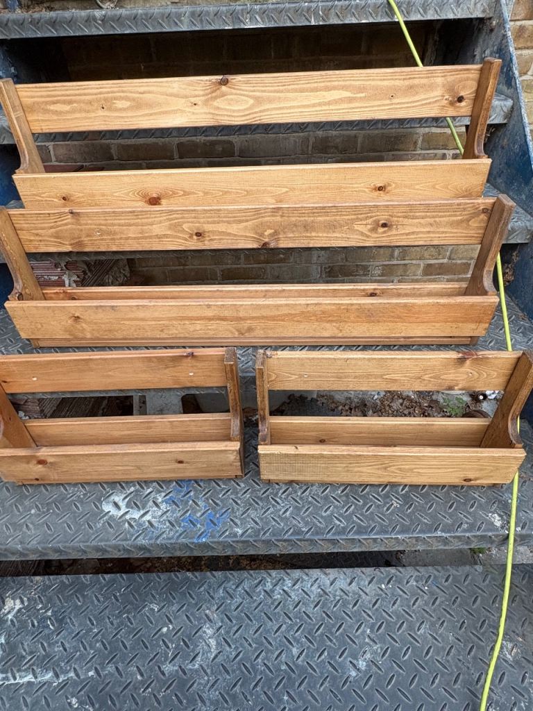Shoes rack 