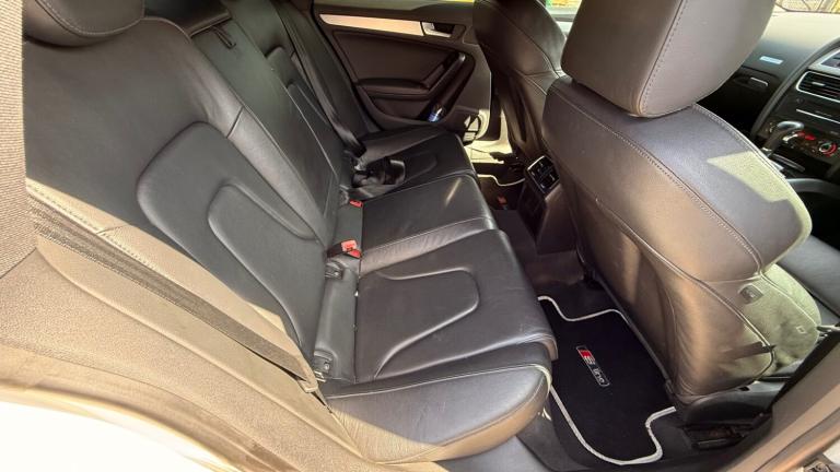 2009 Audi A5 3.0 TDI Quattro S Line 5dr S Tronic HATCHBACK Diesel Semi Automatic