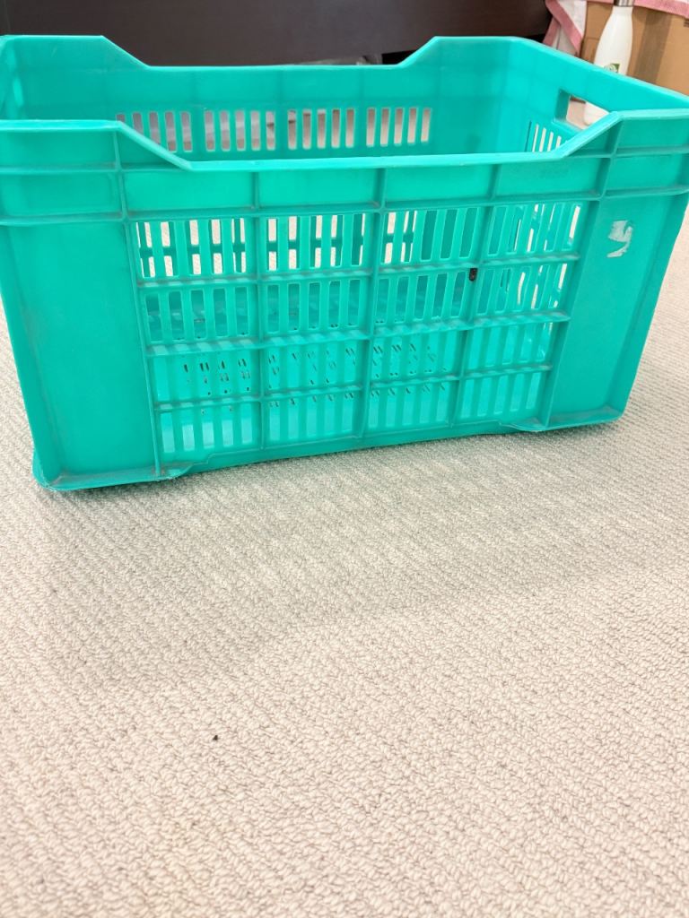 Large storage crate