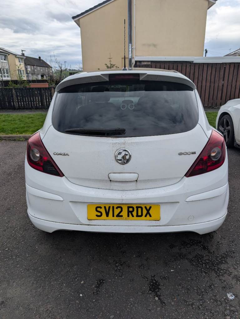 Vauxhall Corsa LTD Edition 