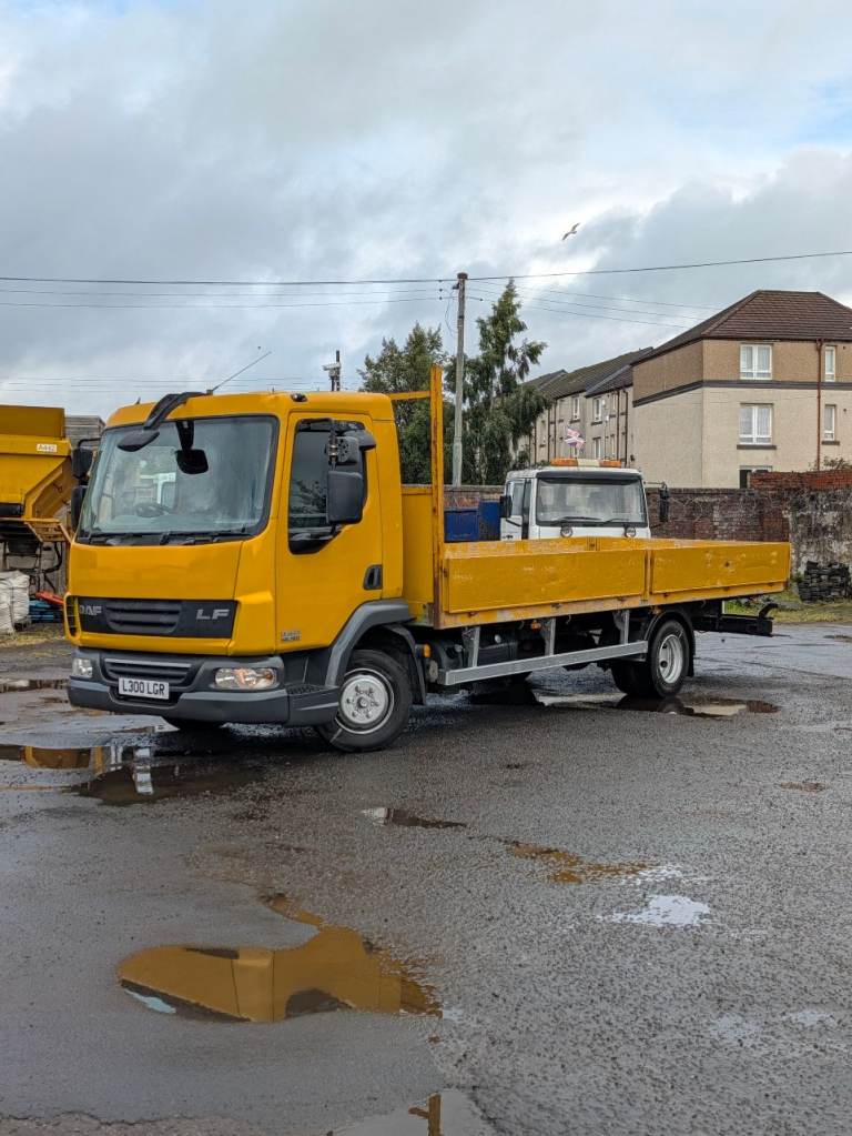 DAF Trucks, LF, Other, 2009, 4461 (cc)