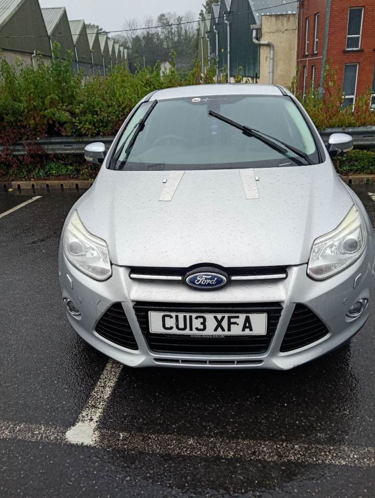 Ford, FOCUS, Hatchback, 2013, Manual, 1560 (cc), 5 doors