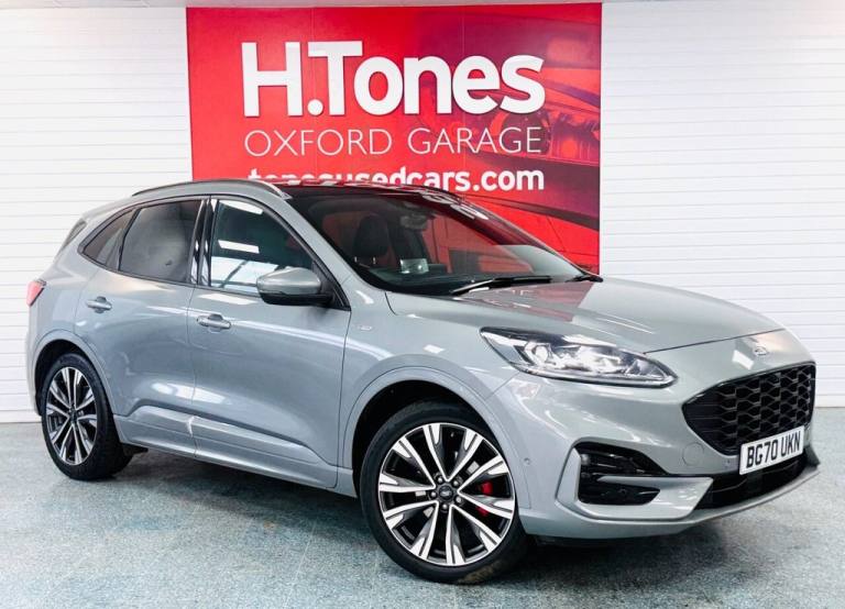 2021 Ford Kuga 2.0 EcoBlue ST-Line X Edition SUV 5dr Diesel Auto AWD Euro 6 (s/s) (190 ps) HATCHB...