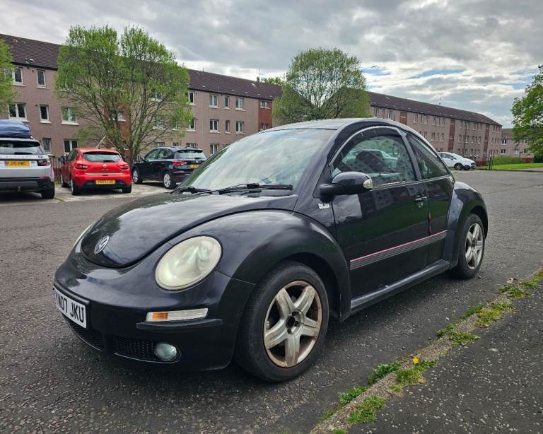VOLKSWAGEN BEETLE 1.9 TDI
