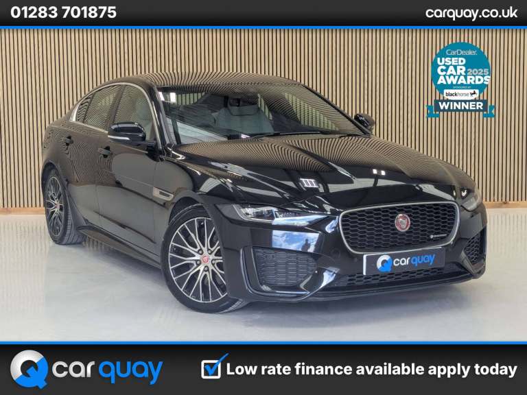 2019 Jaguar XE 2.0 XE R-Dynamic S D Auto 4dr Saloon Diesel Automatic