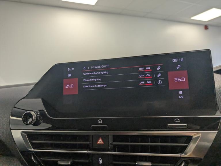 2021 Citroen C4 1.2 PureTech [130] Shine 5dr Hatchback Petrol Manual