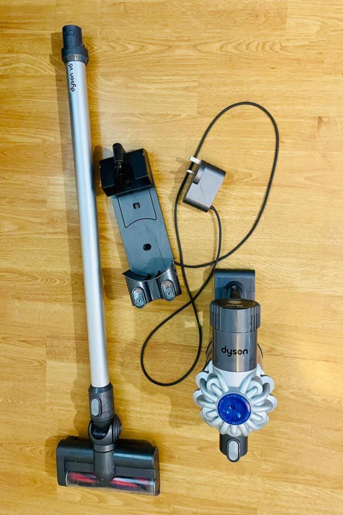 Dyson vacuum  
