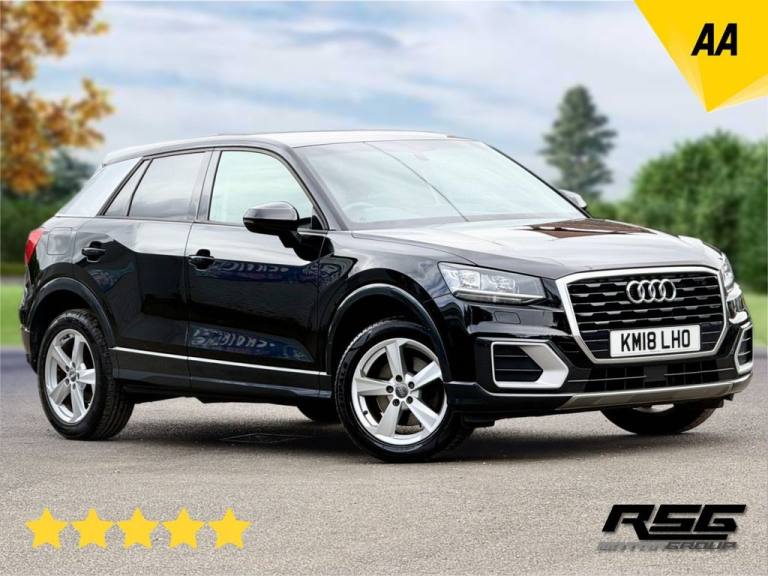 2018 Audi Q2 1.4 TFSI Sport 5dr S Tronic ESTATE PETROL Automatic