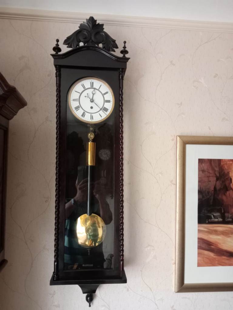 Vienna clock 