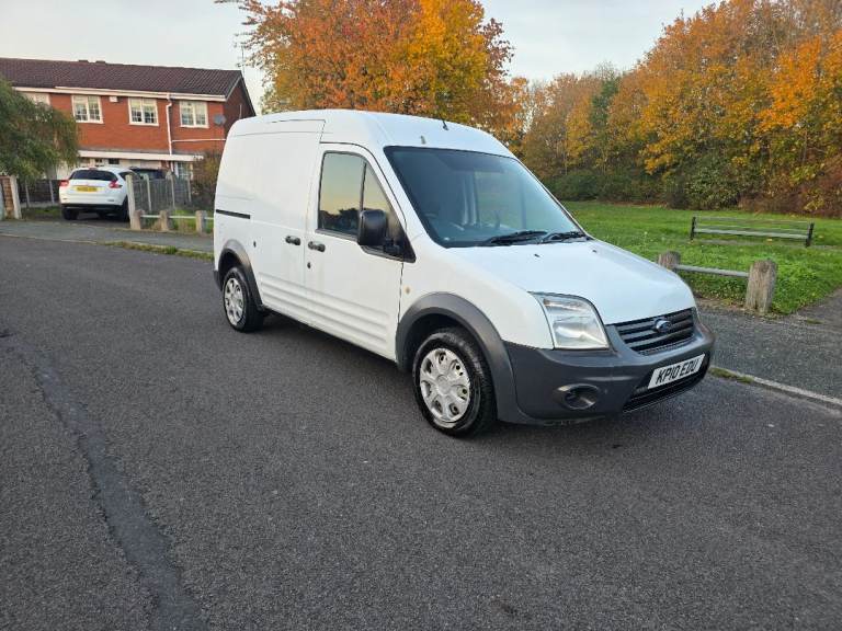 Ford, TRANSIT CONNECT, Panel Van, 2010, Manual, 1753 (cc)