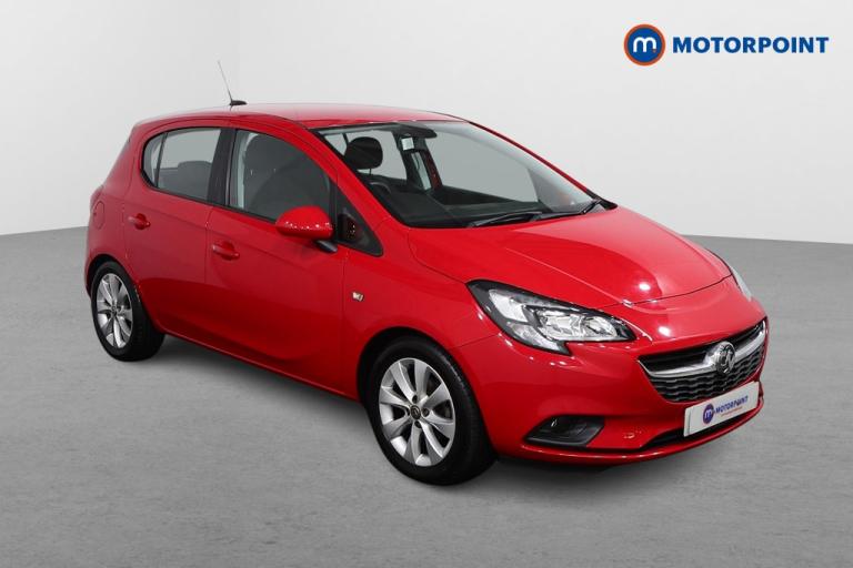2018 Vauxhall Corsa 1.4 Energy 5dr [AC] Auto Hatchback Petrol Automatic