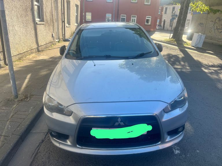 Mitsubishi, LANCER, Hatchback, 2010, Manual, 1968 (cc), 5 doors