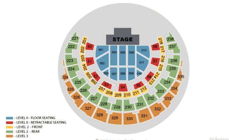 Peter Kay 2 or 4 Front Row A Tickets Glasgow Hydro OVO Arena