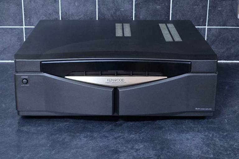 Kenwood Power Amplifier M-A300 
