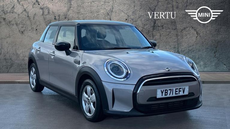 2021 MINI Hatch 1.5 Cooper Classic 5dr Auto Petrol Hatchback Hatchback Petrol Automatic