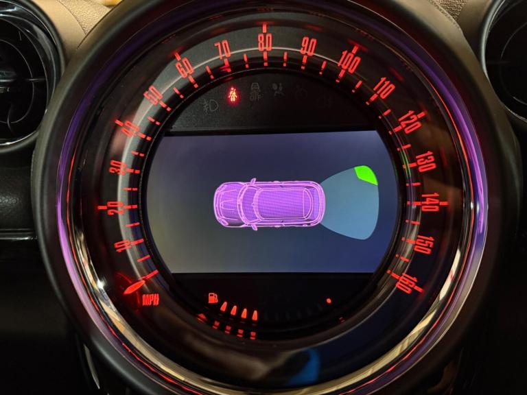 2016 MINI Paceman 1.6 Cooper S ALL4 3dr COUPE PETROL Manual