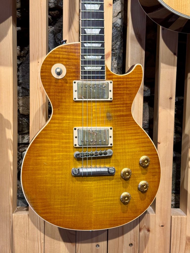 2005 Gibson Les Paul Standard Faded USA